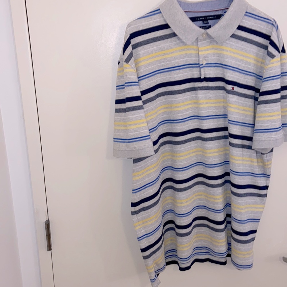 Men Tommy Hilfiger Polo